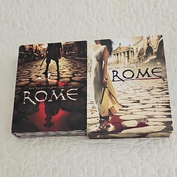 HBO Other - Rome DVD Series Seasons 1 & 2